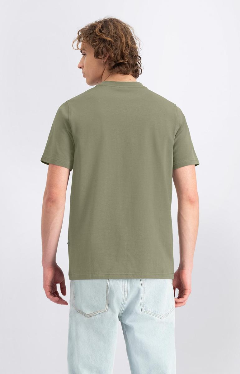 Law of the Sea Law of the Sea T-Shirt LAW-10103 Groen 3