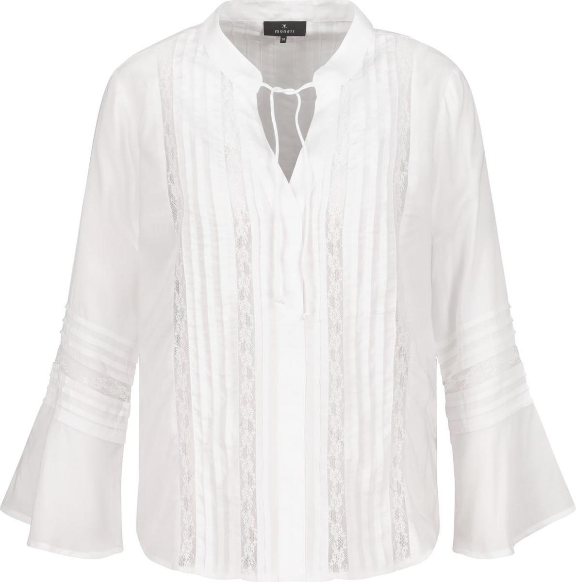 Monari Monari Blouse 409790 Off-White 2