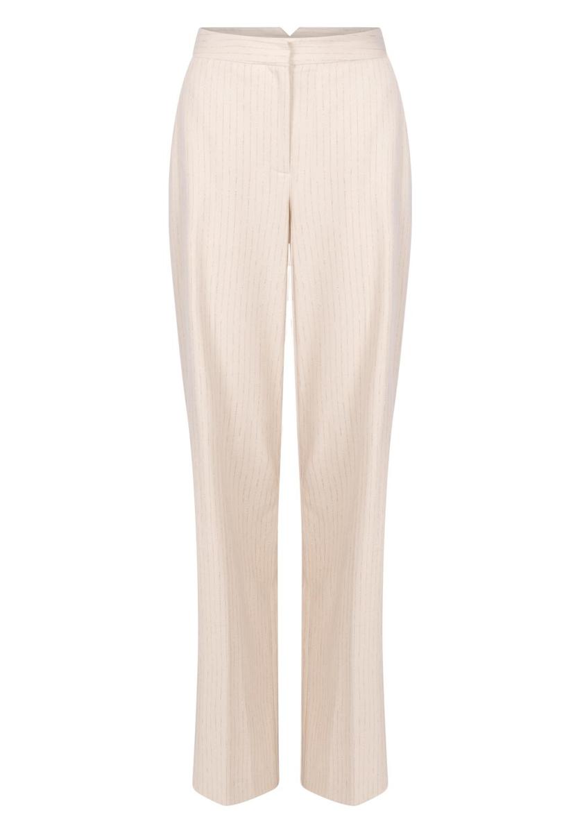 Aaiko Aaiko Pantalon SONJA STRIPE VIS Wolwit 1