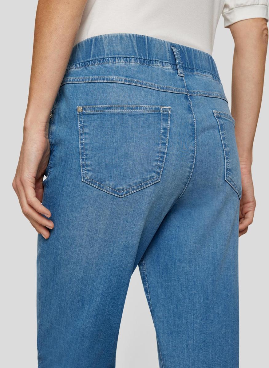Rabe Rabe Pantalon 54-300152 Blauw 5