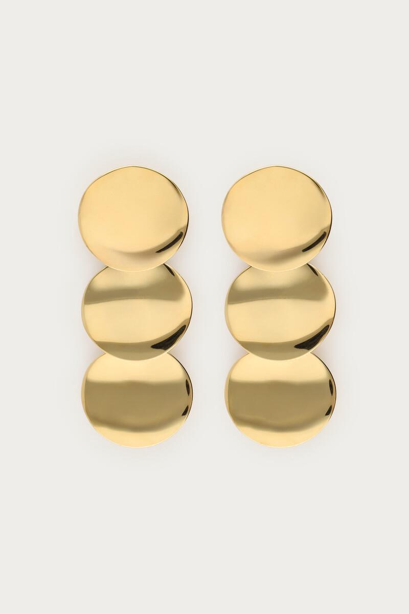 My Jewellery Oorbellen MJ13680 Goud 1