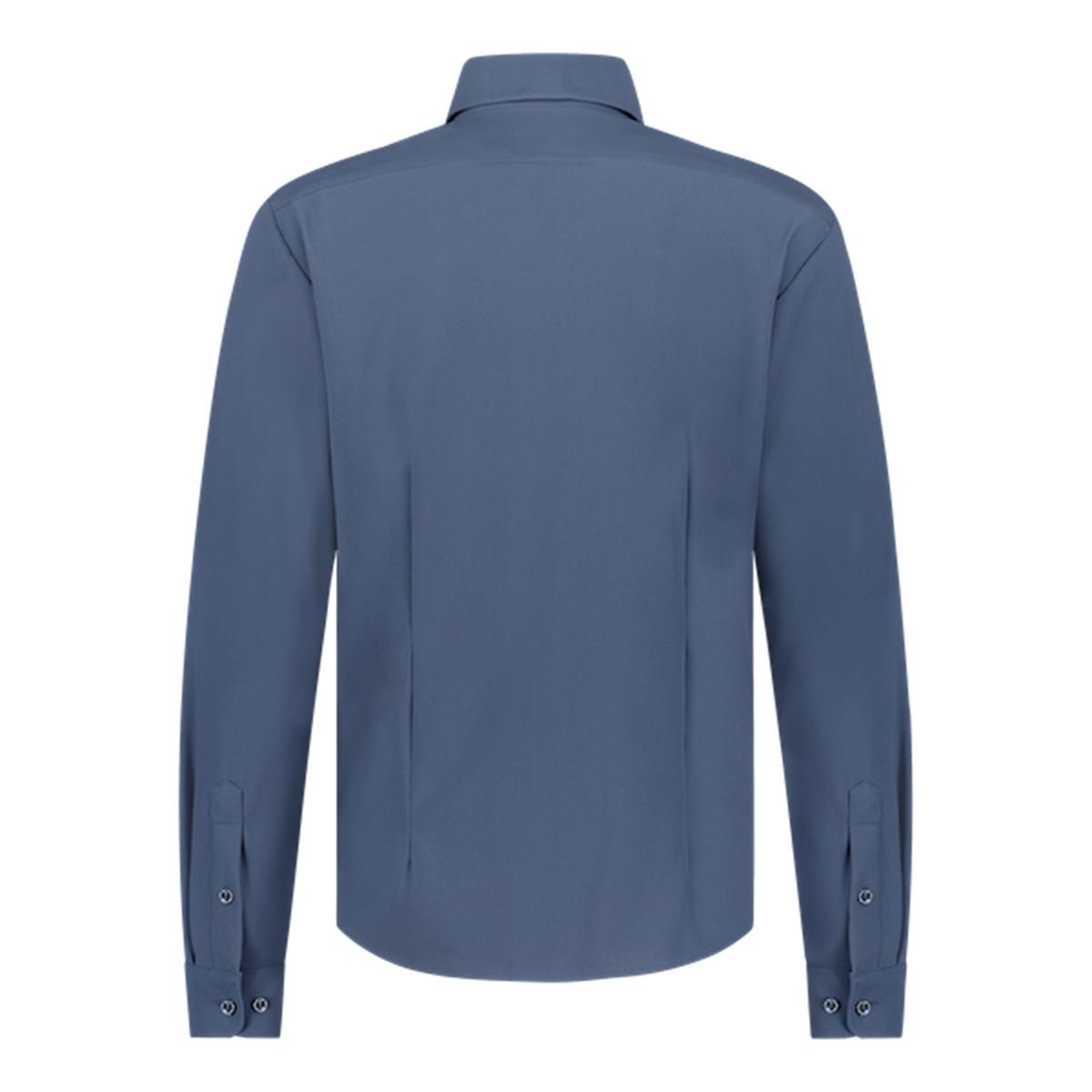 Blue Industry Blue Industry Overhemd 2193.22 Blauw 2