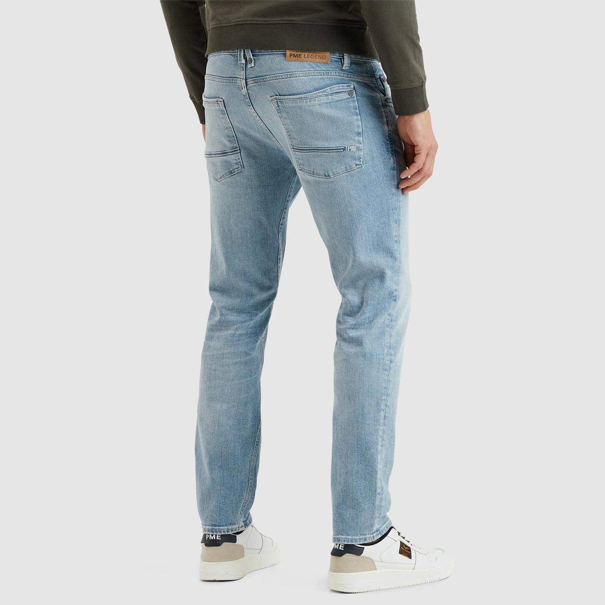 PME Legend PME Legend Pantalon PTR180 Blauw 3