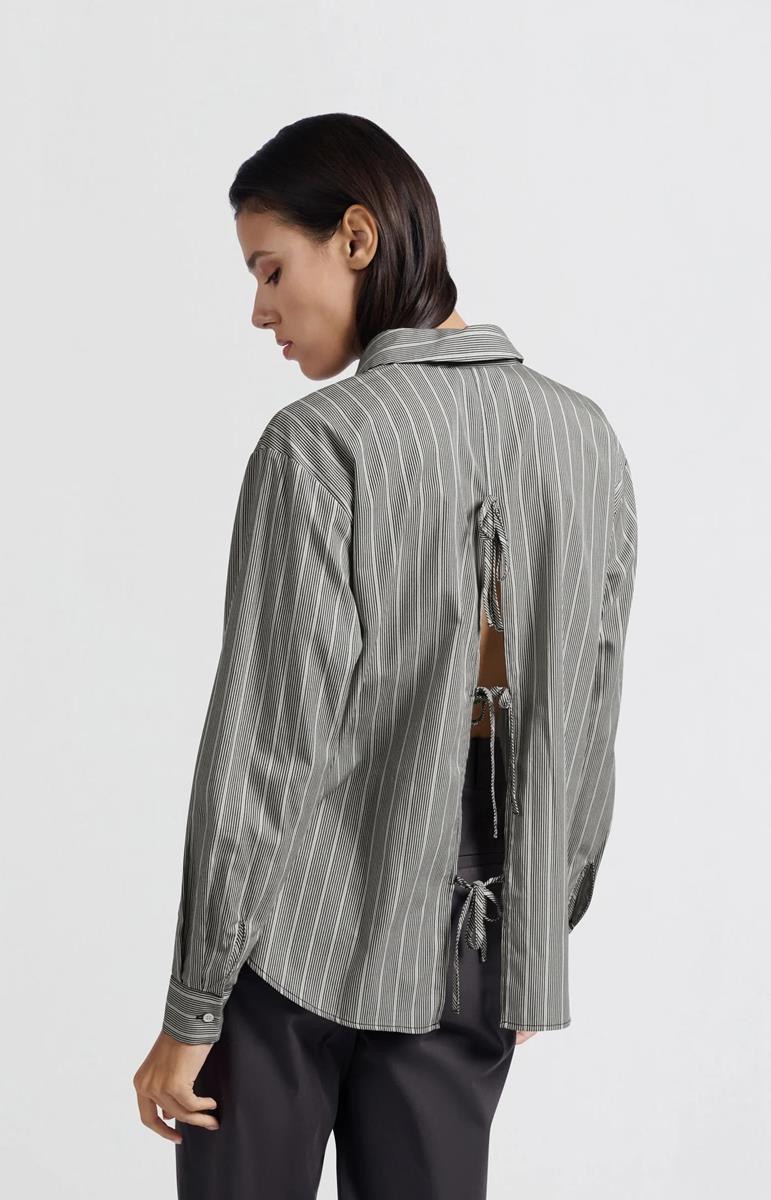YAYA YAYA Blouse 01-201143-503 Grijs 1