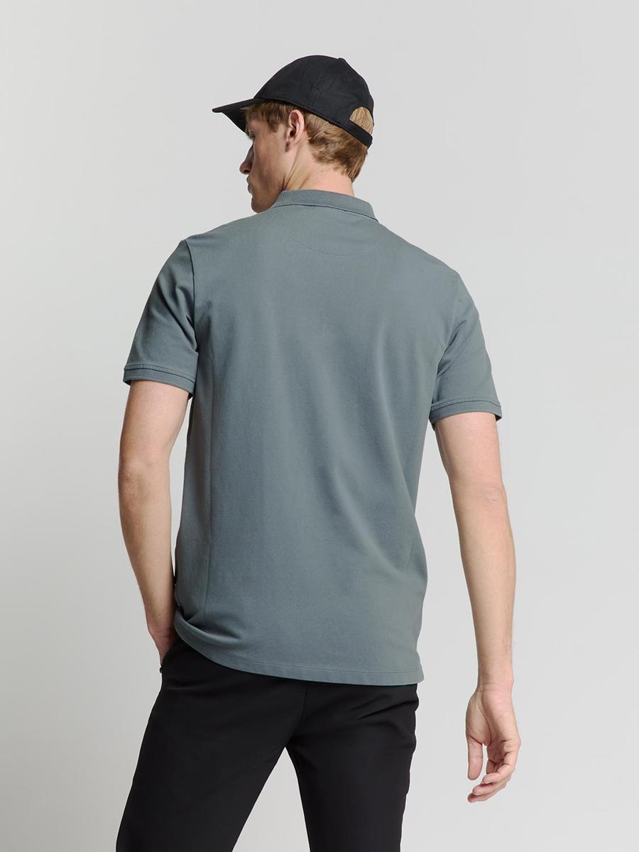 No Excess No Excess Polo 28380422 Blauw 4
