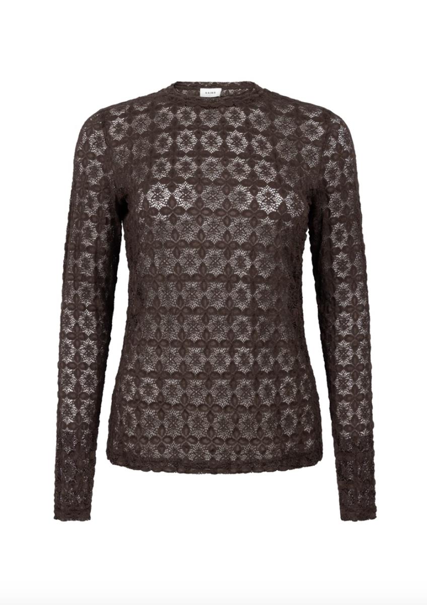 Aaiko Blouse Mason Bruin 1