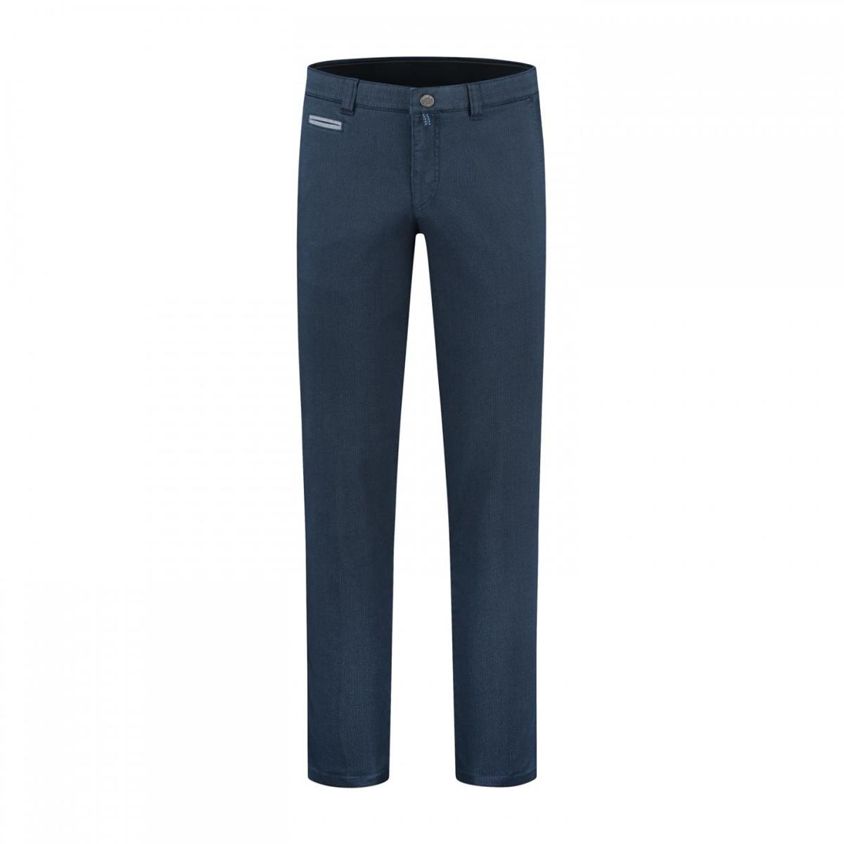 Com4 Com4 Pantalon 21202017 Blauw 1