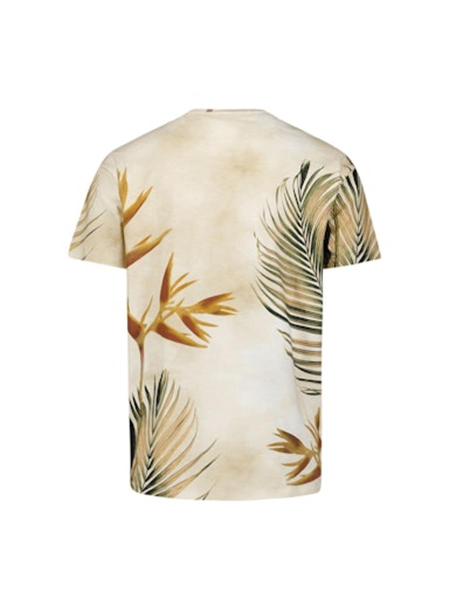 No Excess T-Shirt 28350416 Beige 4