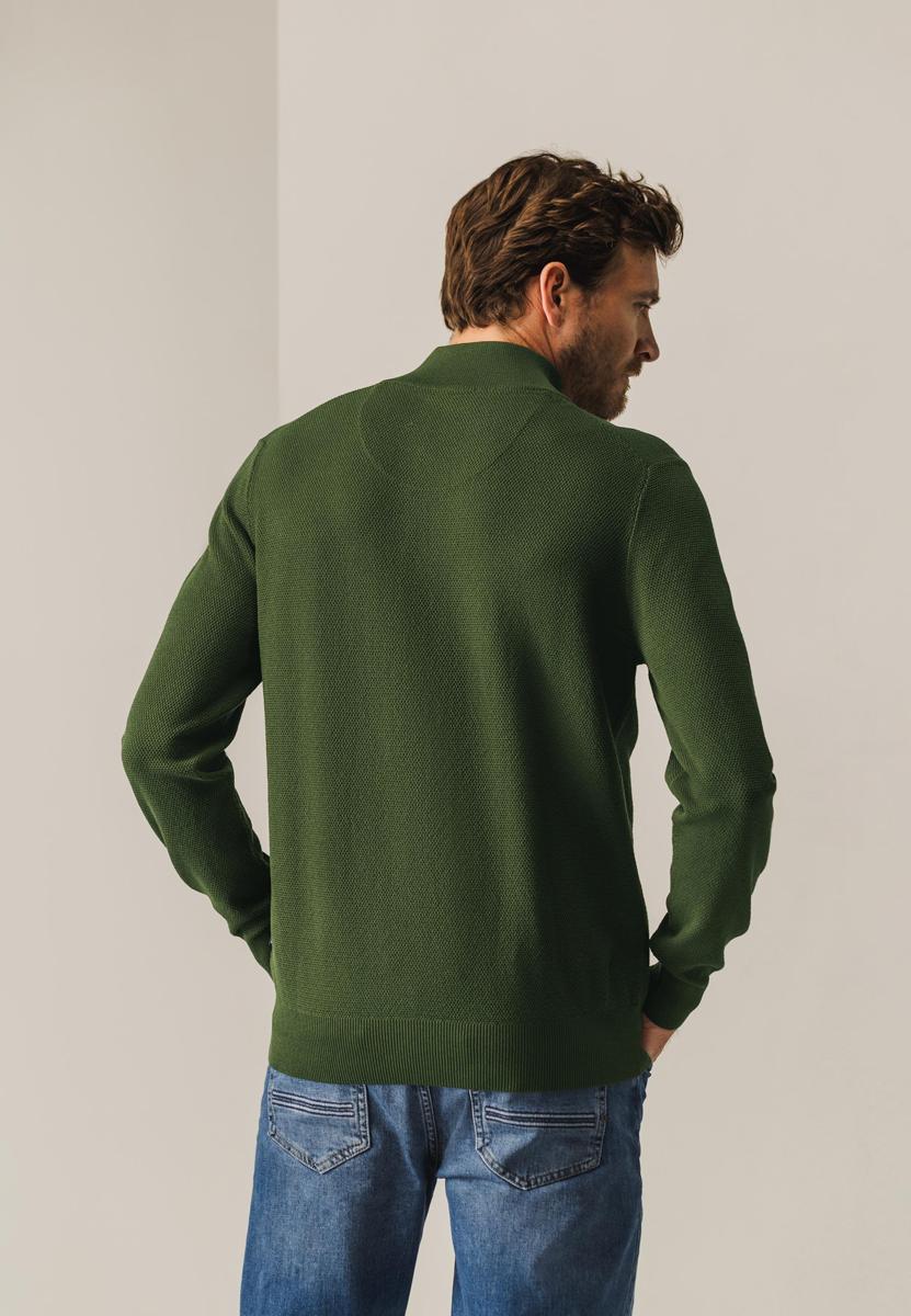 State of Art Trui 131-25125 Groen 3