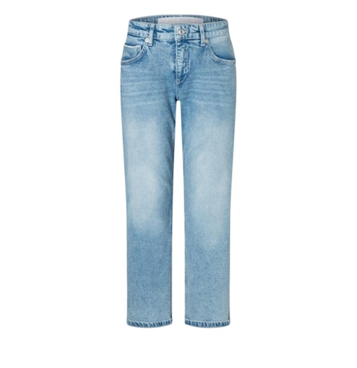 MAC MAC Jeans Straight Blauw 2
