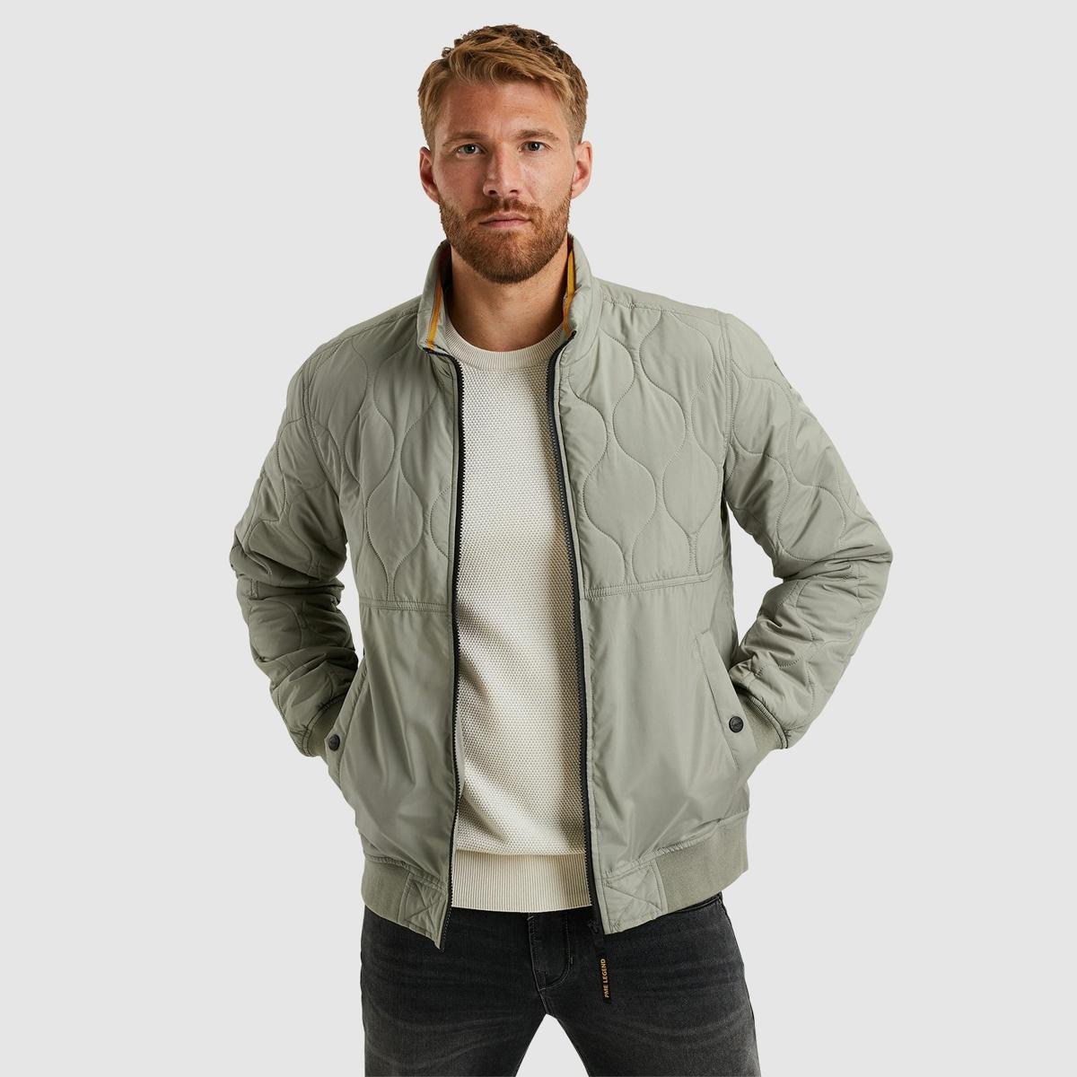 PME Legend PME Legend Jas PJA2502100 Groen 3