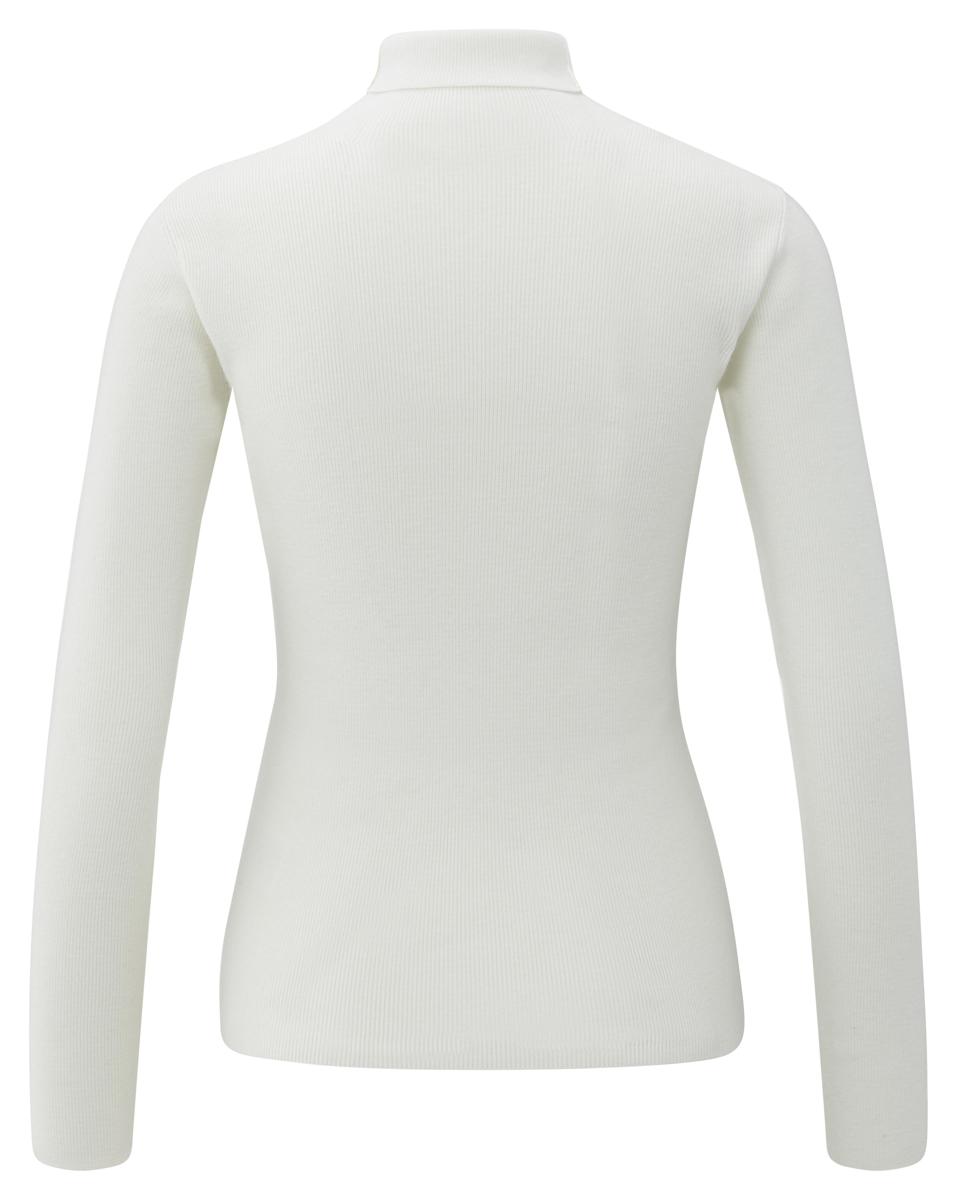 YAYA Trui 01-000517-510 Off-White 2