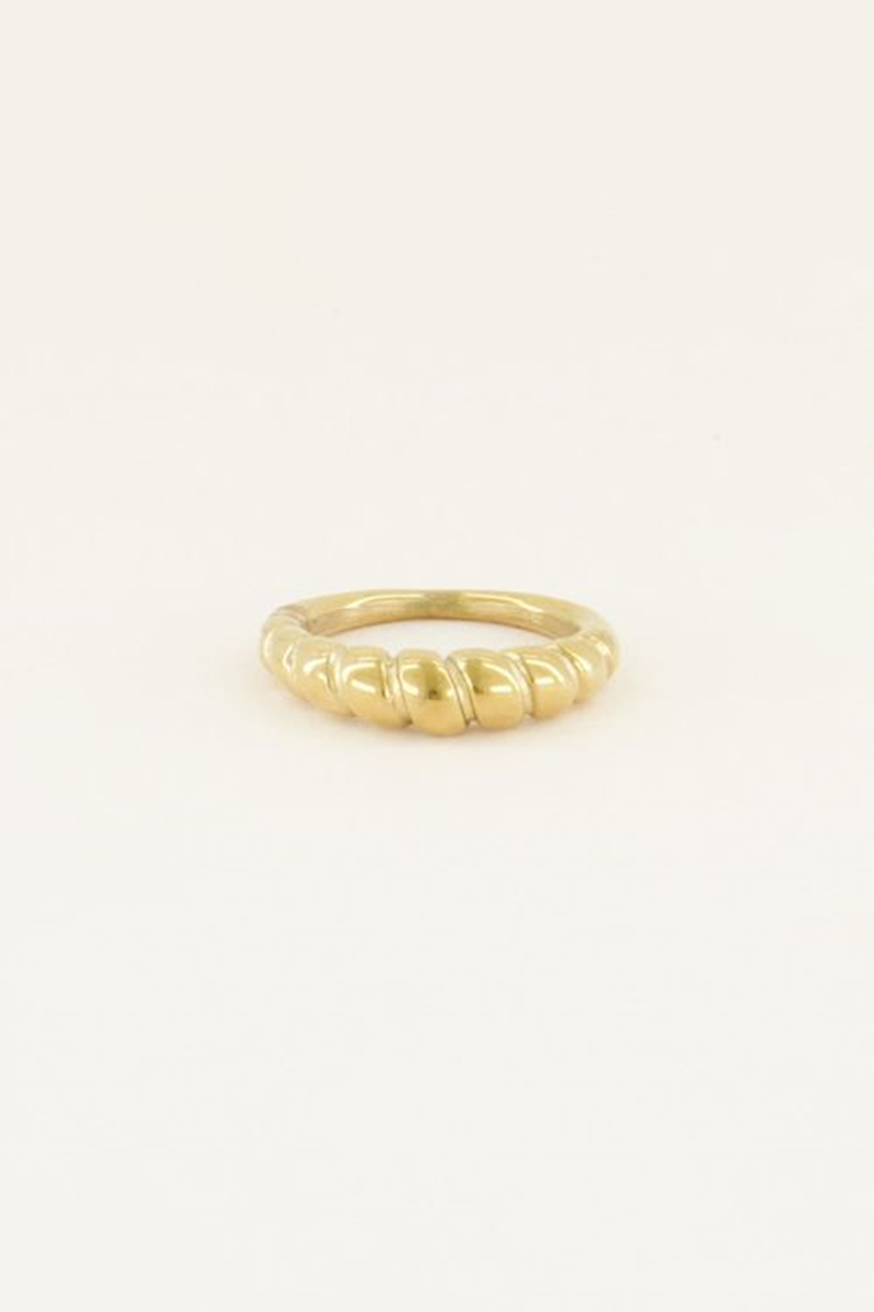 My Jewellery My Jewellery Ring MJ01164 Goud 1