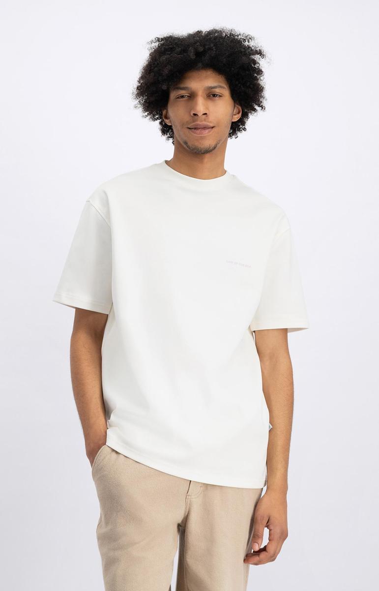 Law of the Sea Law of the Sea T-Shirt LAW-10209 Off-White 3