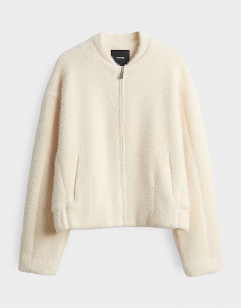 SOMEDAY Blazer Nariska Off-White 3