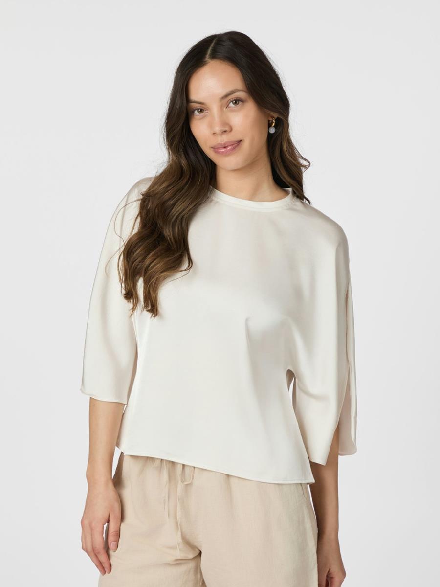 Neo Noir Blouse Liora Off-White 1