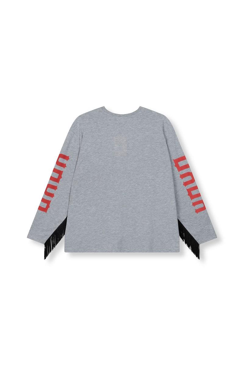 Refined Department Refined Department T-Shirt Dallas Lichtgrijs 3