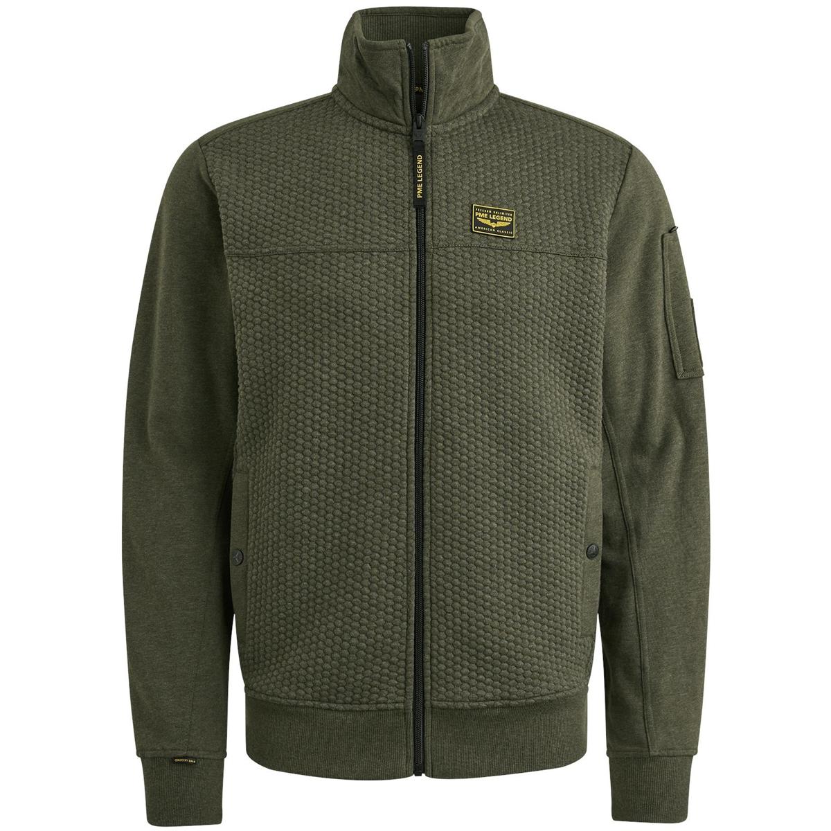 PME Legend Jas PSW2509436 Grijs 2