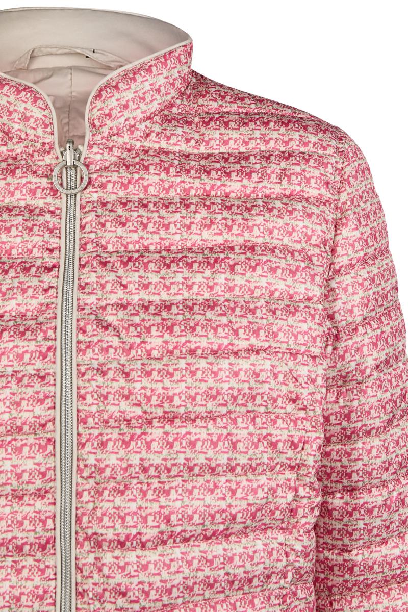 Barbara Lebek Barbara Lebek Jas 70660052 Taupe 3
