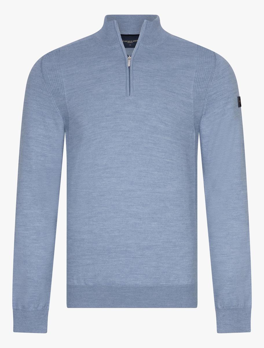 Cavallaro  Cavallaro  Trui 118251008 Blauw 1