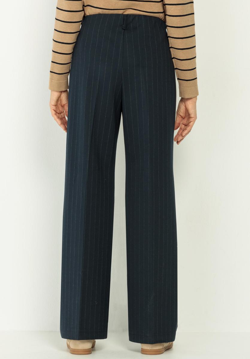 Bianca Pantalon Parigi Blauw 3