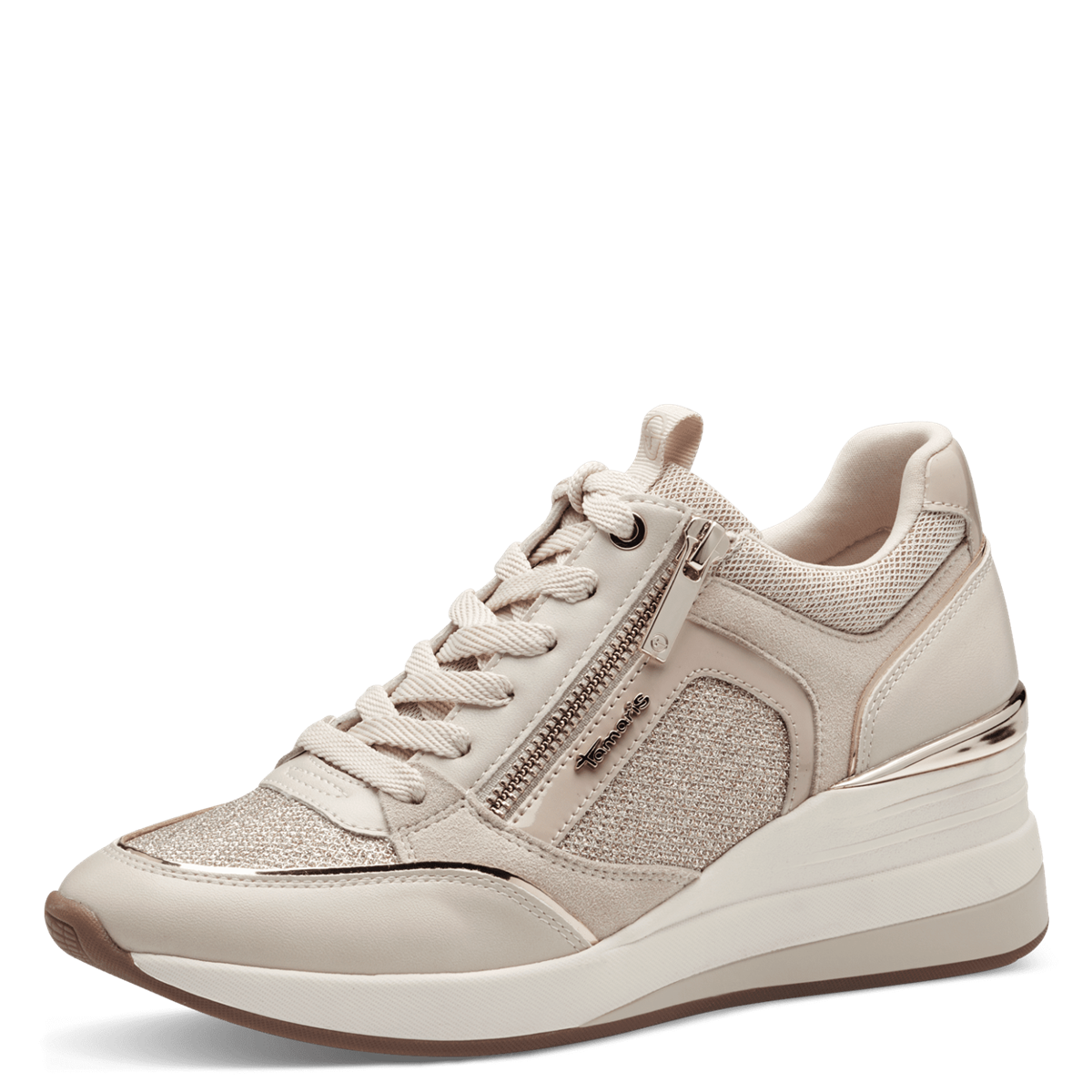 Tamaris Tamaris Sneakers 23703 Beige 1