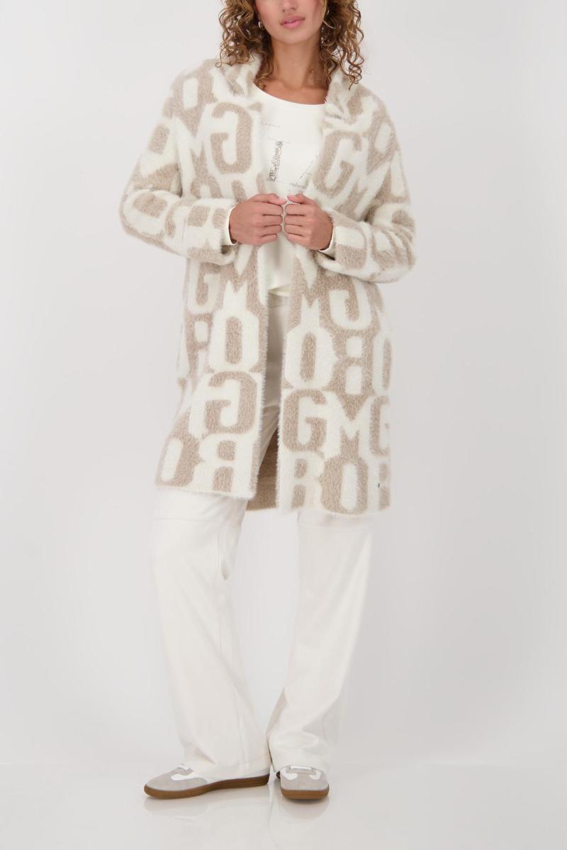 Monari Vest 809088 Beige 4