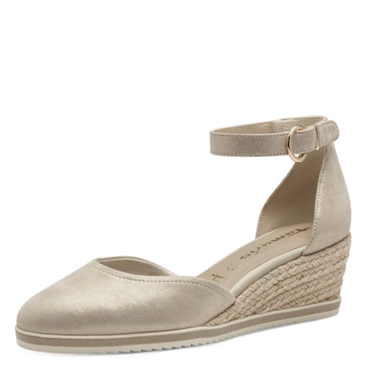 Tamaris Tamaris Pumps 22309 Goud 1