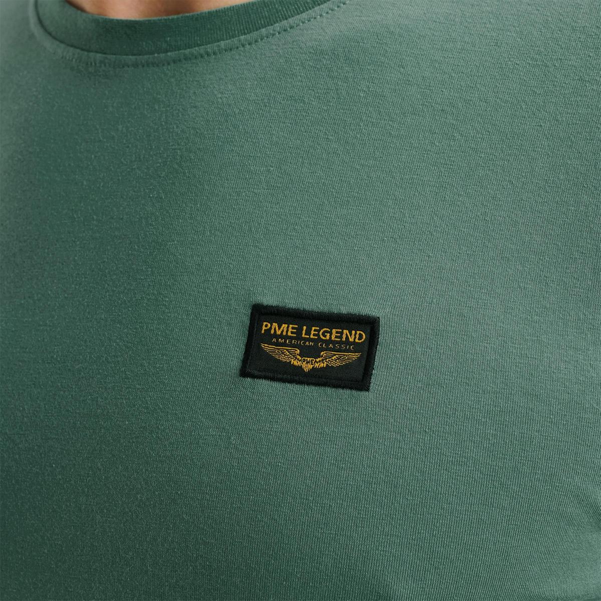 PME Legend PME Legend T-Shirt PTSS2502599 Groen 6