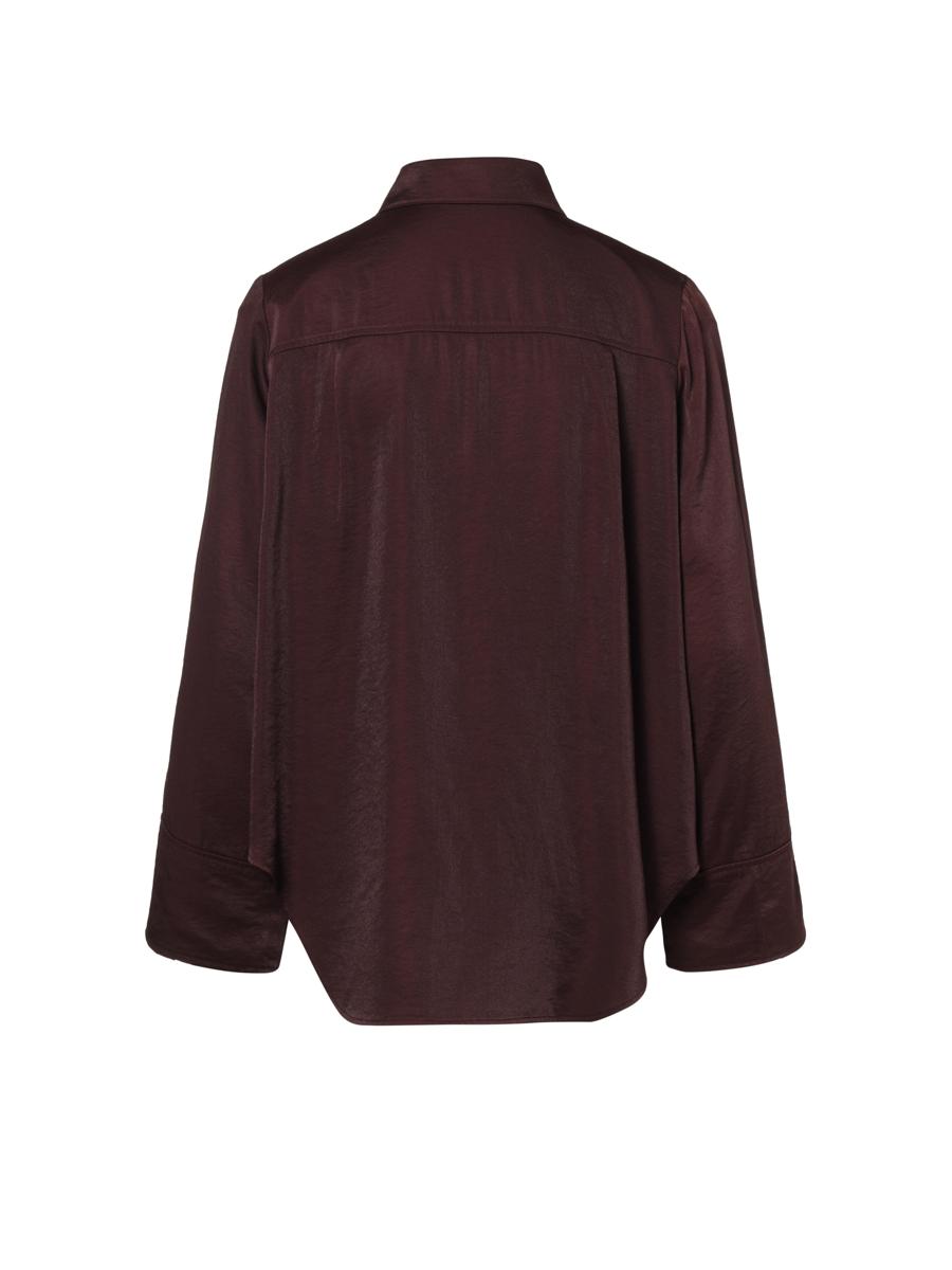 Beaumont Collectie Blouse Sem Rood 4