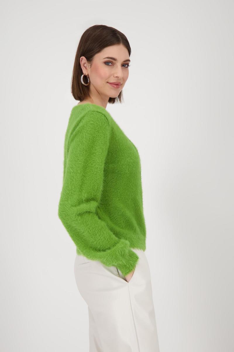 Monari Vest 808921 Groen 4