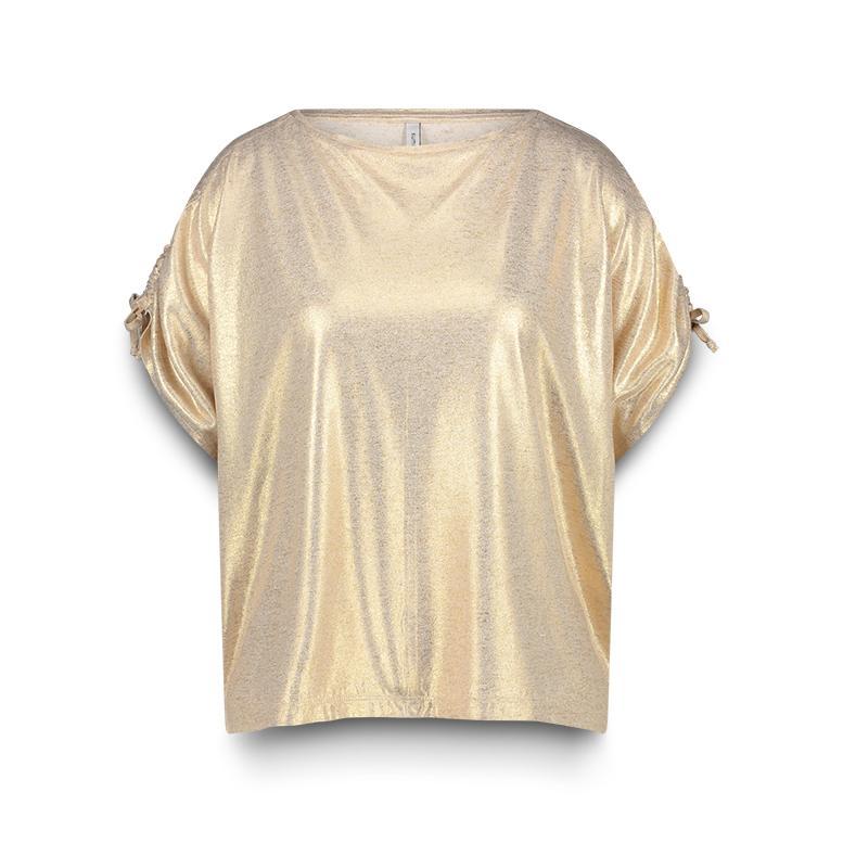 Summum Summum Blouse 3s5149-30702 Off-White 2