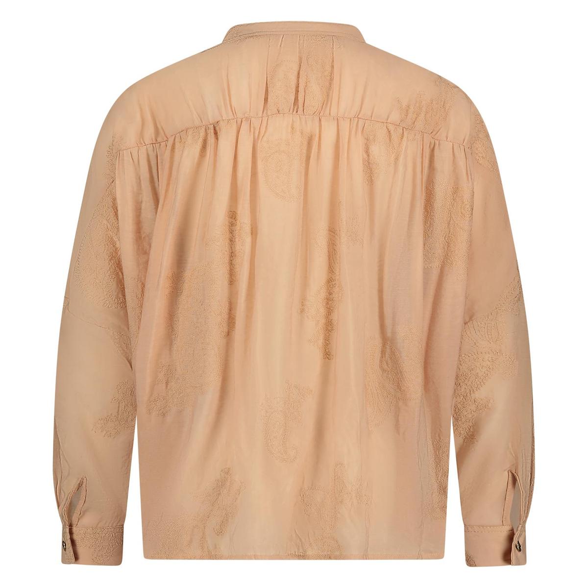 NUKUS NUKUS Blouse NKS02077 Roze 2