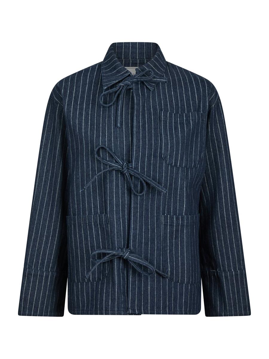 Neo Noir Neo Noir Blouse Starlie Blauw 1