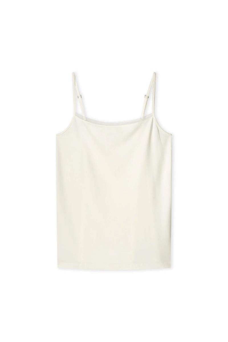 KYRA KYRA Top Caroline-s25 Wit 1