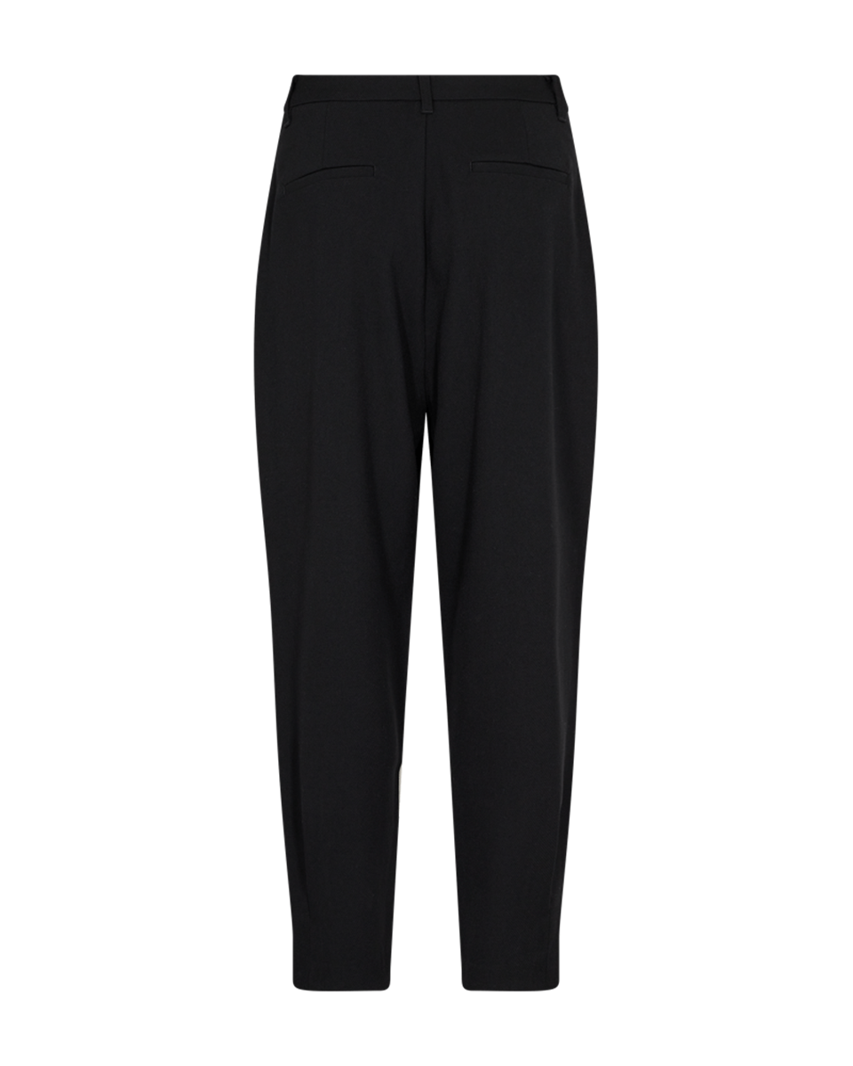 Copenhagen Muse Copenhagen Muse Pantalon Tailor Zwart 2