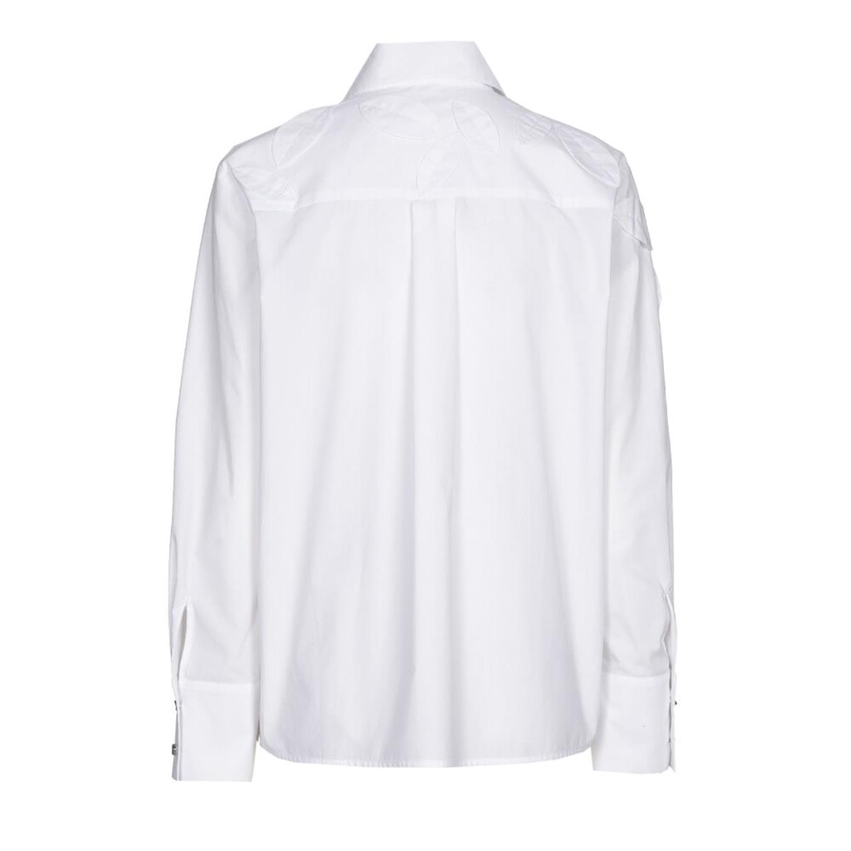 Caroline Biss Caroline Biss Blouse 1677 Wit 3