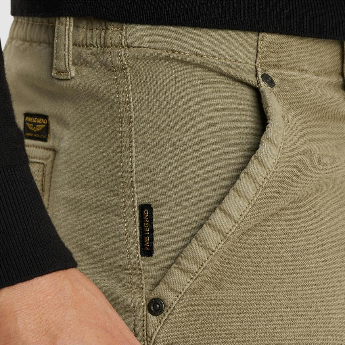 PME Legend PME Legend Pantalon PTR2503628 Groen 4