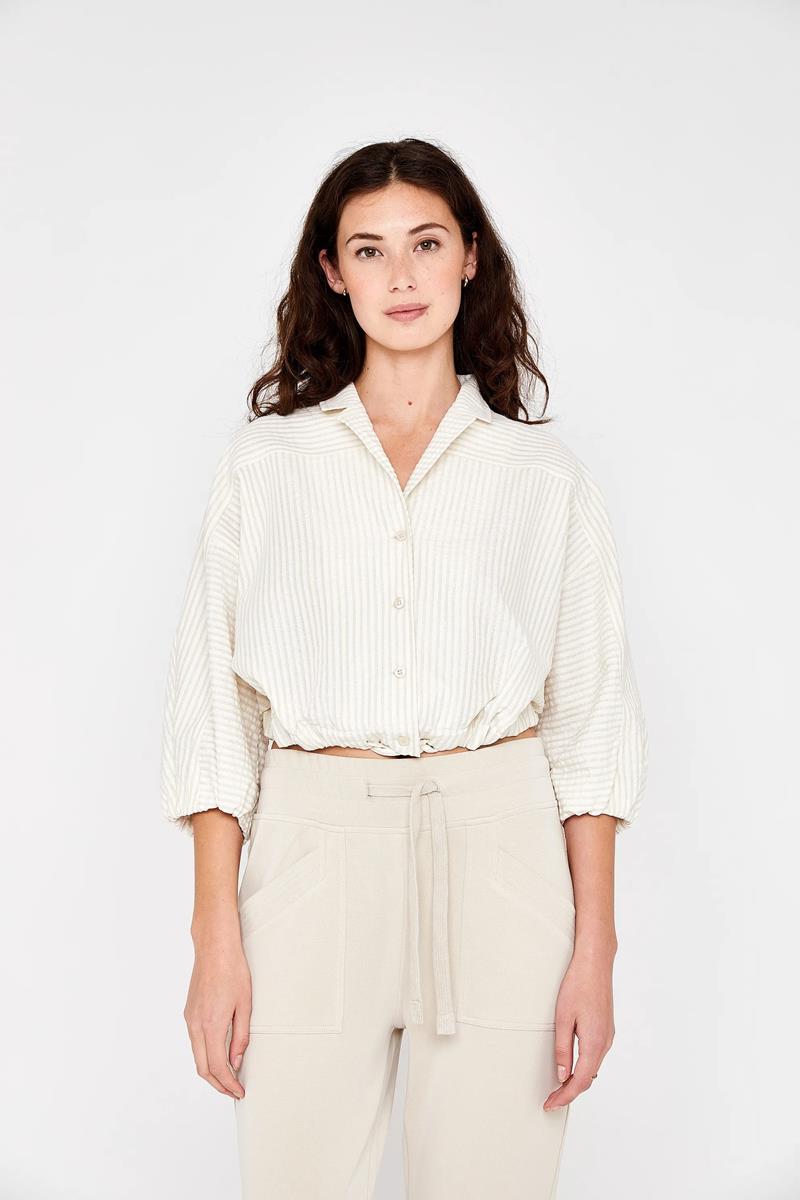 Moscow Moscow Blouse Mosi Goud 1