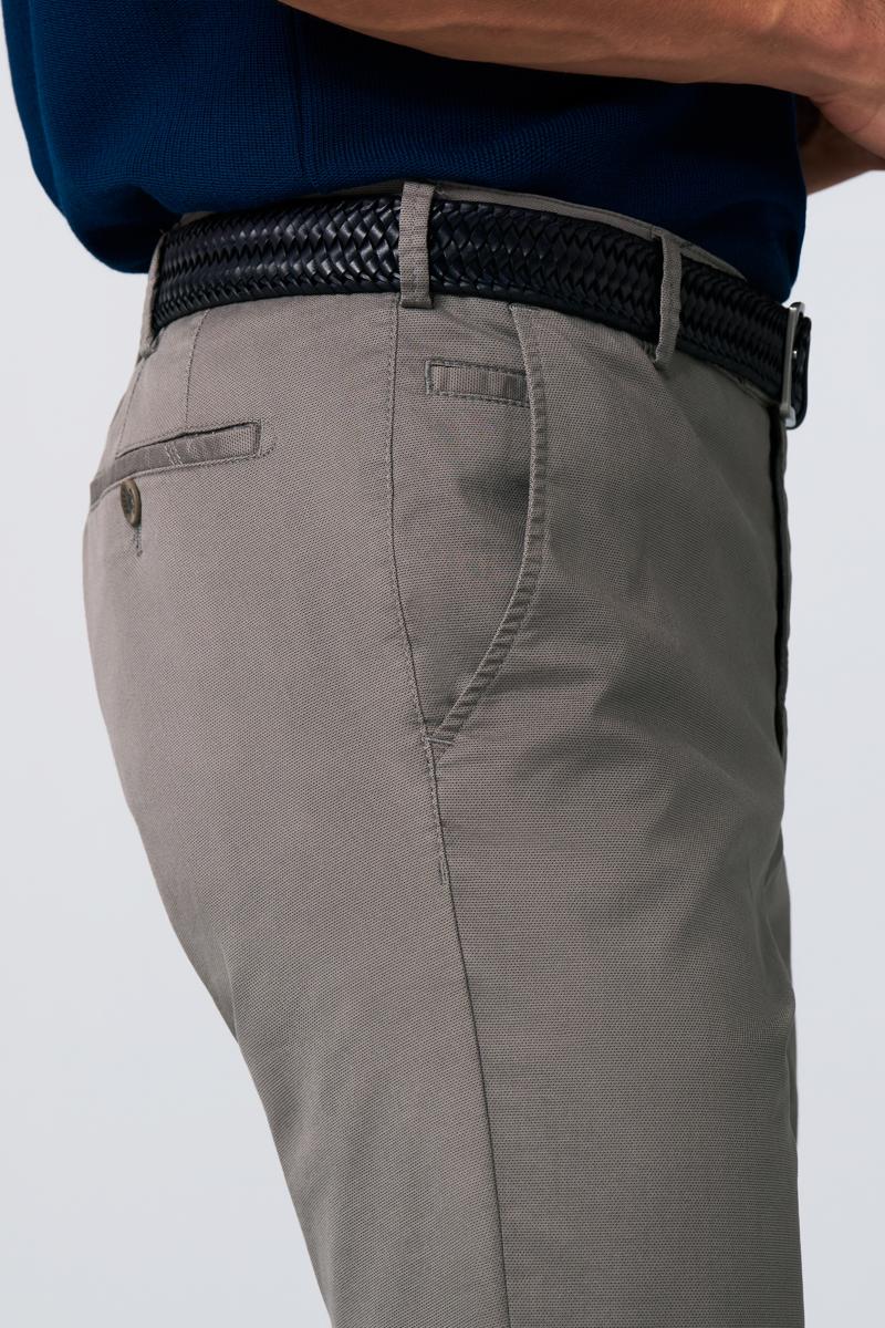 Meyer Meyer Pantalon 2581506200 Bruin 2