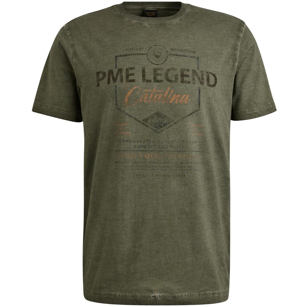 PME Legend T-Shirt PTSS2504593