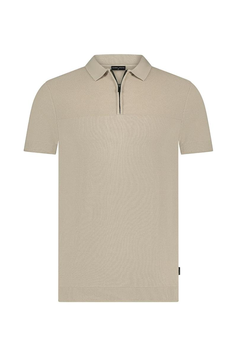 Saint Steve Saint Steve Polo 231221 Beige 2