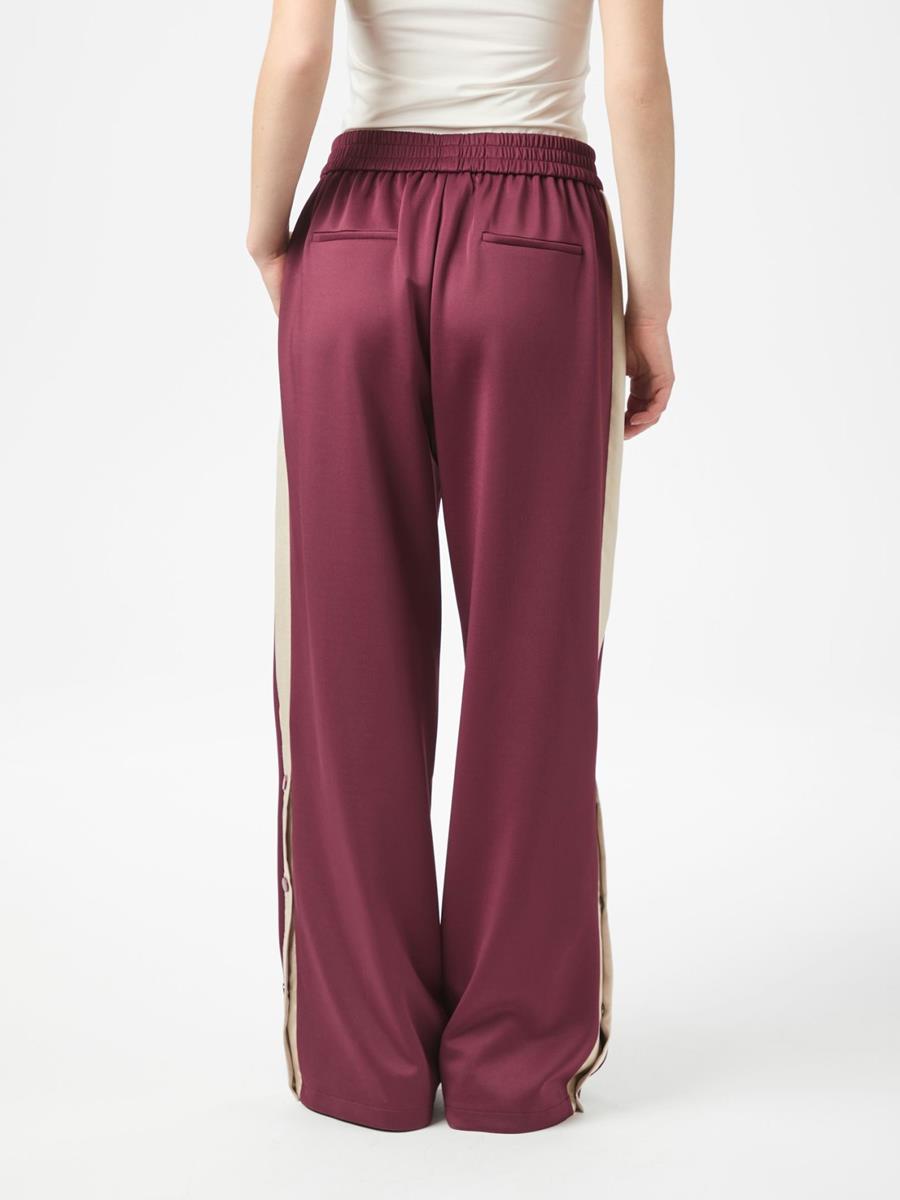 Neo Noir Pantalon Puggy Rood 3