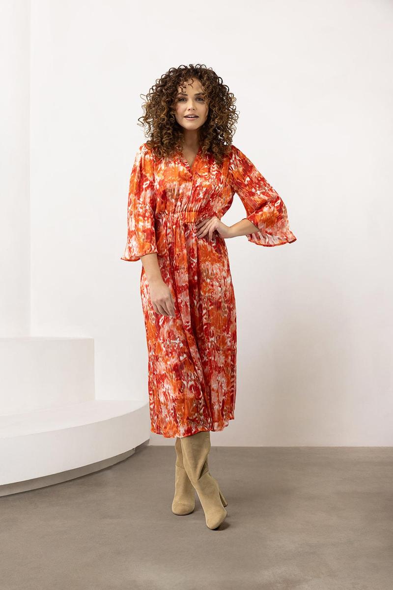 Label DOT Label DOT Jurk 2513011 Roze 3