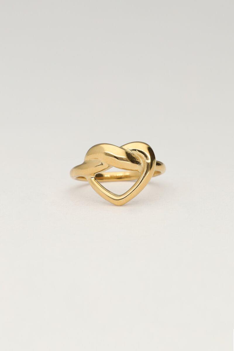 My Jewellery My Jewellery Ring MJ11247 Goud 1