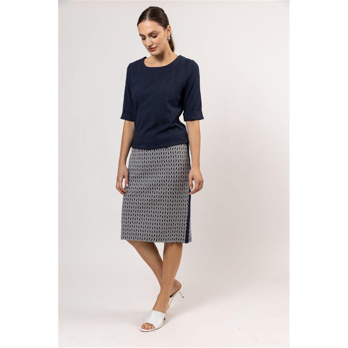 Roberto Sarto Roberto Sarto T-Shirt 511149 Blauw 4