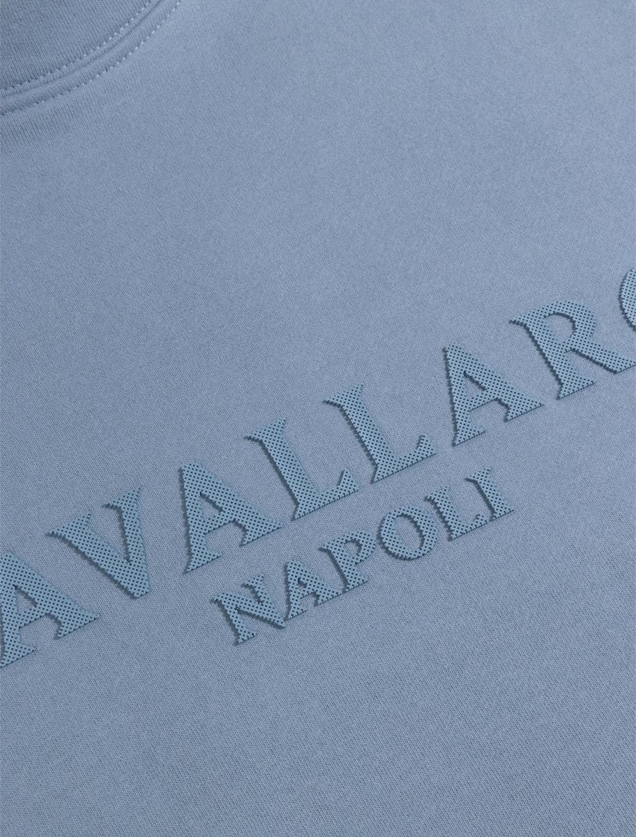 Cavallaro Sweater 120255009 Blauw 6