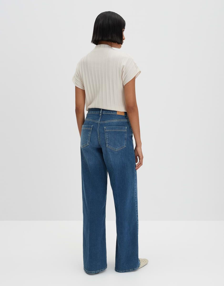SOMEDAY Jeans Cellma Iconic Blauw 3