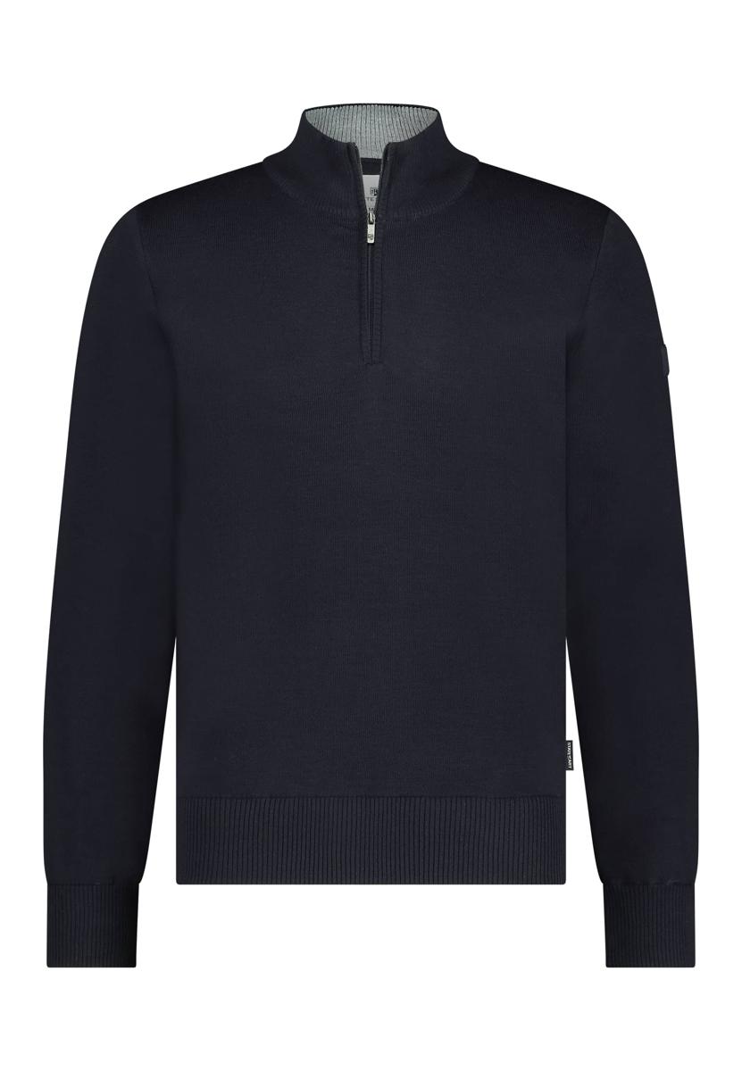 State of Art State of Art Trui 131-91003 Blauw 2