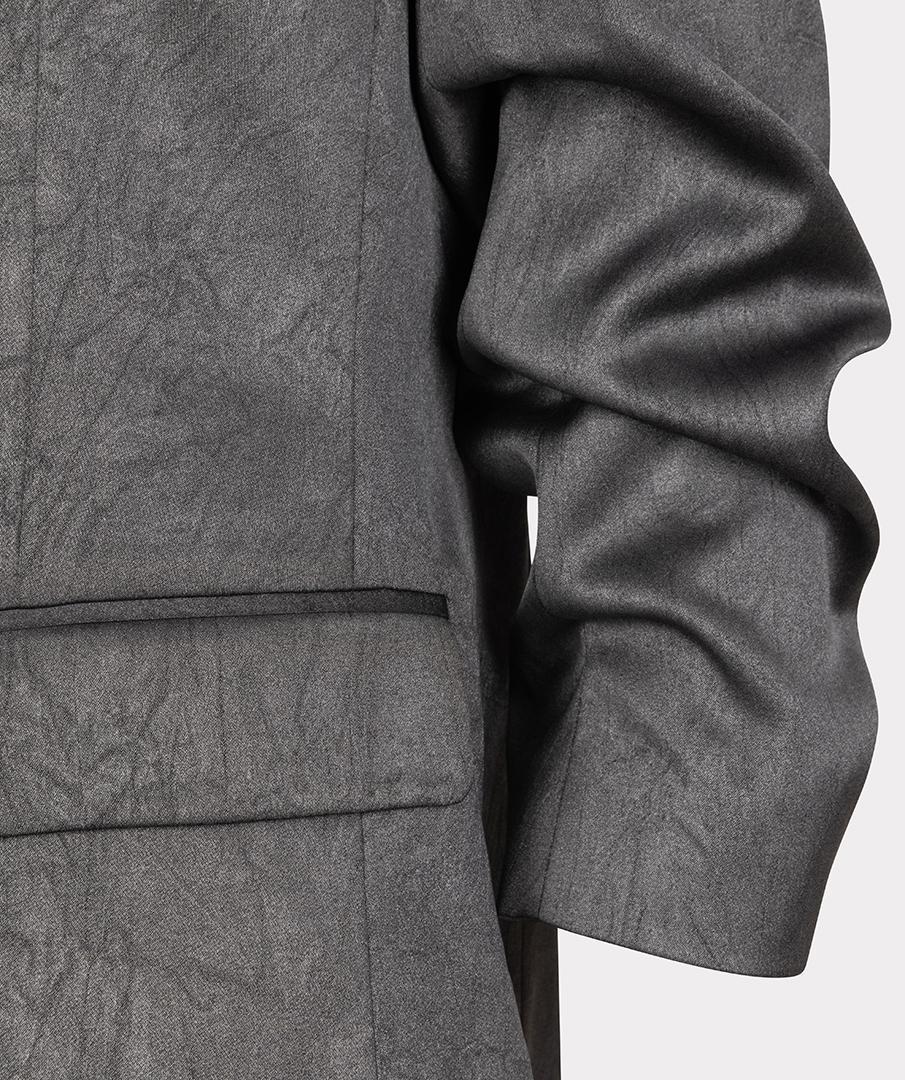 EsQualo Blazer W25.10742 Grijs 3